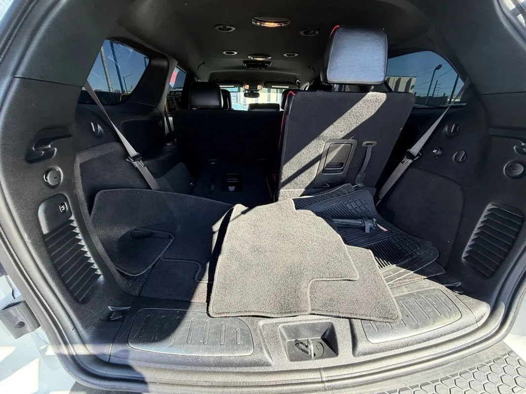 Dodge Durango photo 19