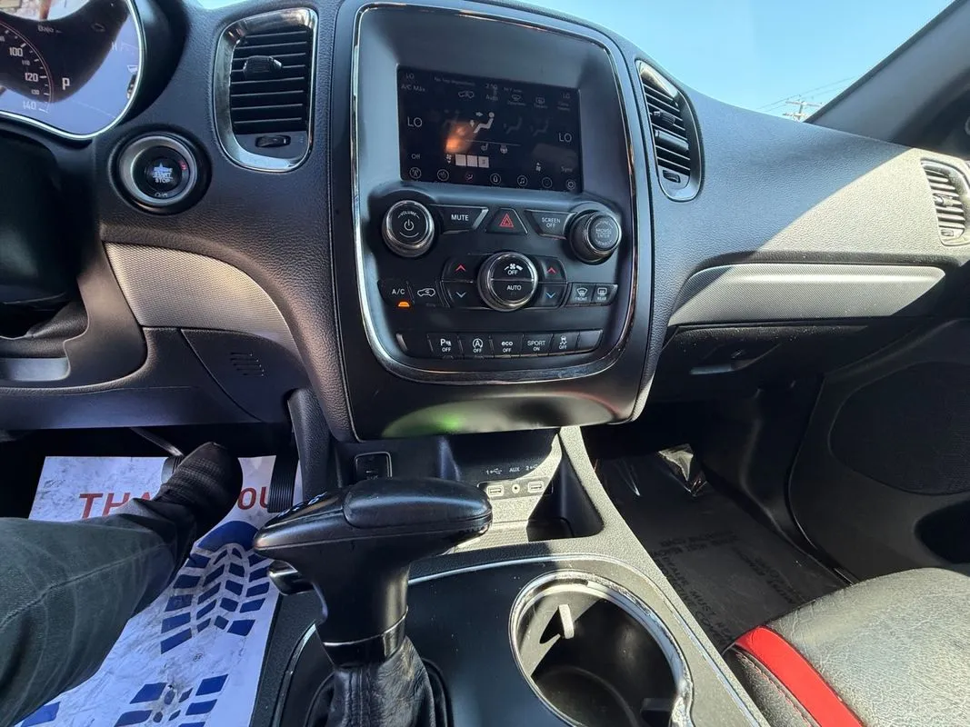Dodge Durango photo 15