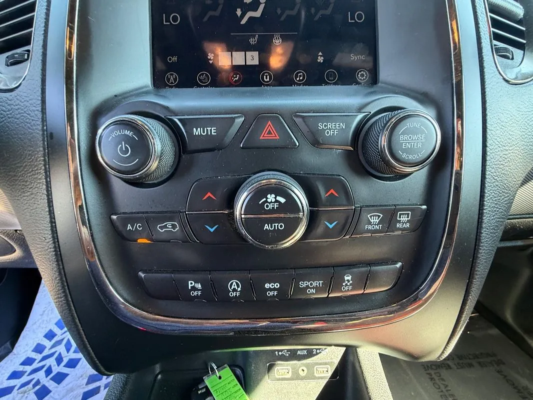 Dodge Durango photo 23
