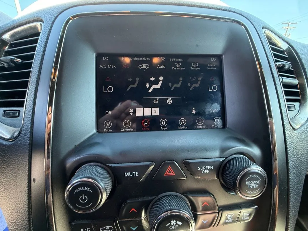 Dodge Durango photo 21