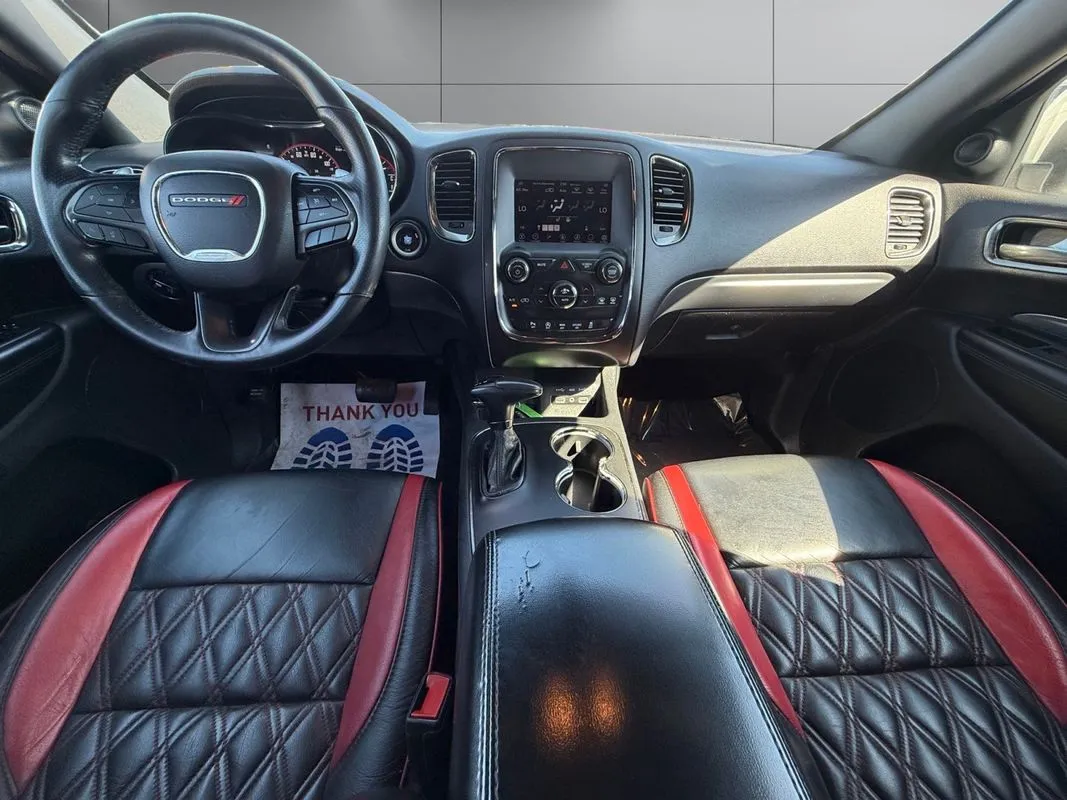 Dodge Durango photo 12
