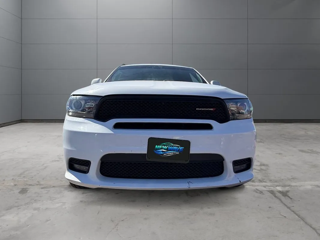 Dodge Durango photo 8