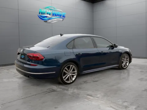 More photos of 2018 Volkswagen Passat 2.0T R-Line at New Wave Automotive, CO