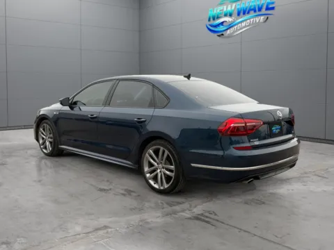 Another view of 2018 Volkswagen Passat 2.0T R-Line for sale in Denver, CO at New Wave Automotive
