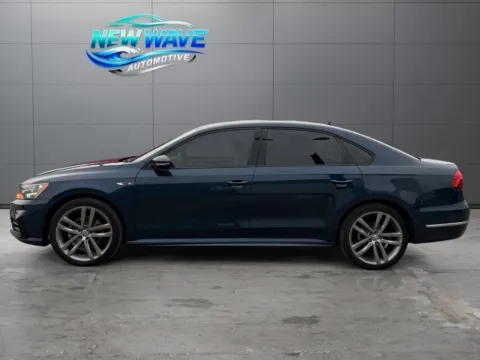 Photos of 2018 Volkswagen Passat 2.0T R-Line for sale in Denver, CO at New Wave Automotive