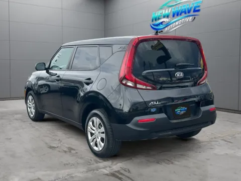 Another view of 2020 KIA SOUL LX for sale in Denver, CO at New Wave Automotive