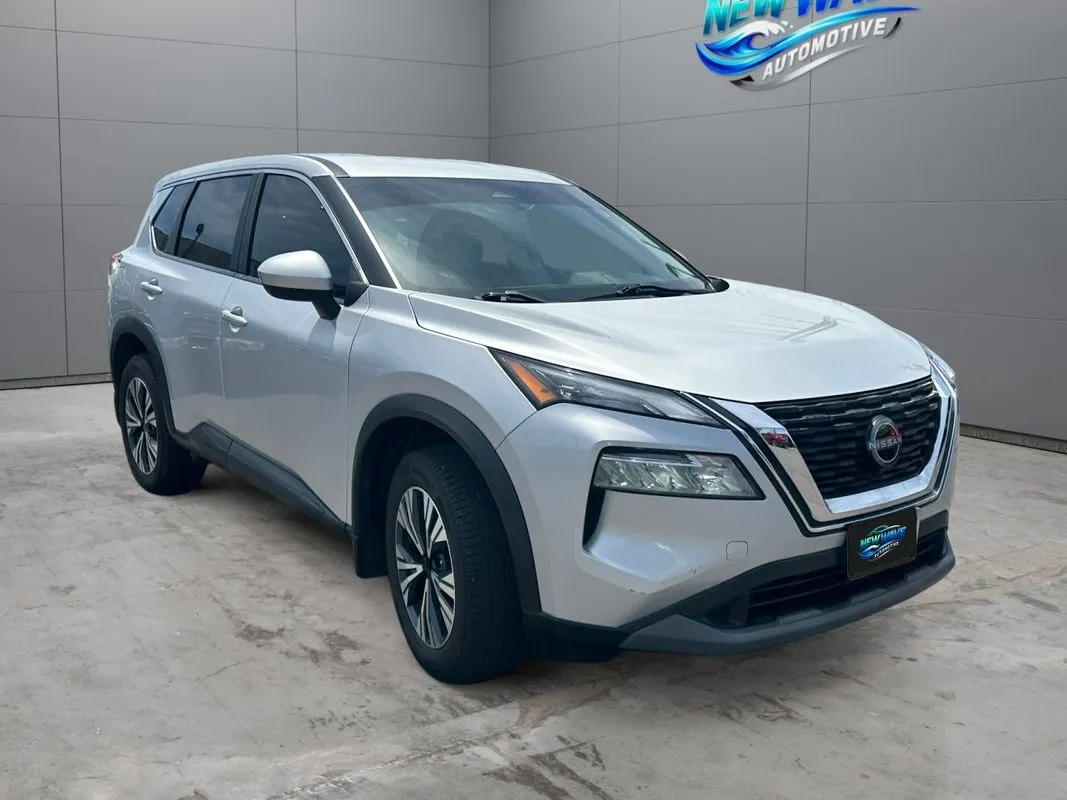 Nissan Rogue photo 7