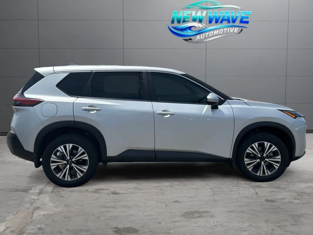 Nissan Rogue photo 6