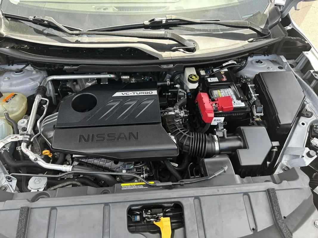 Nissan Rogue photo 20