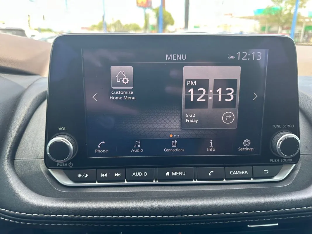 Nissan Rogue photo 21
