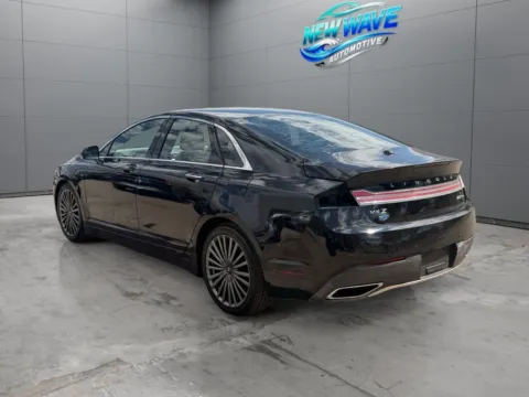 Another view of 2018 Lincoln MKZ Reserve for sale in Denver, CO at New Wave Automotive