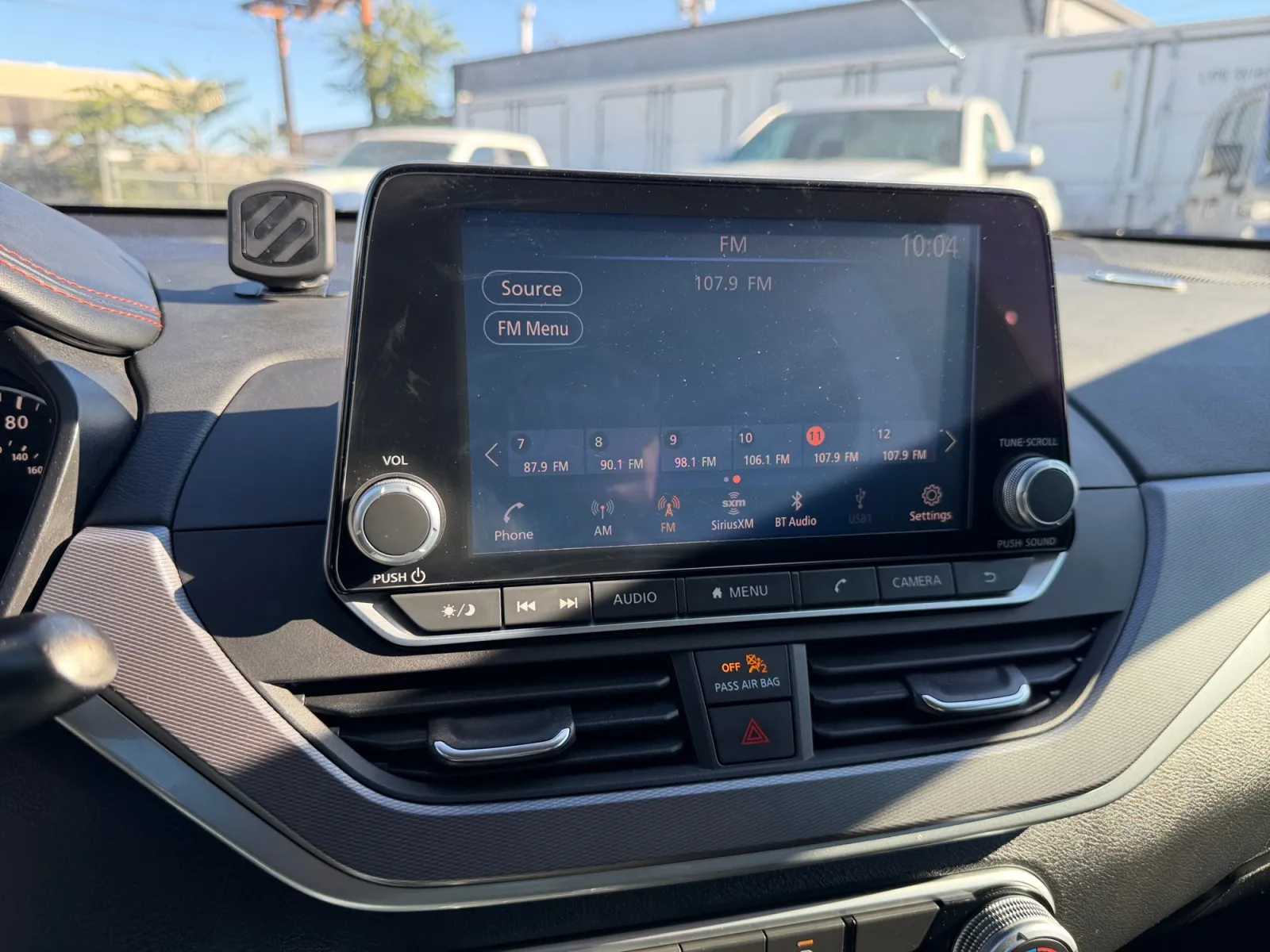 Nissan Altima photo 21