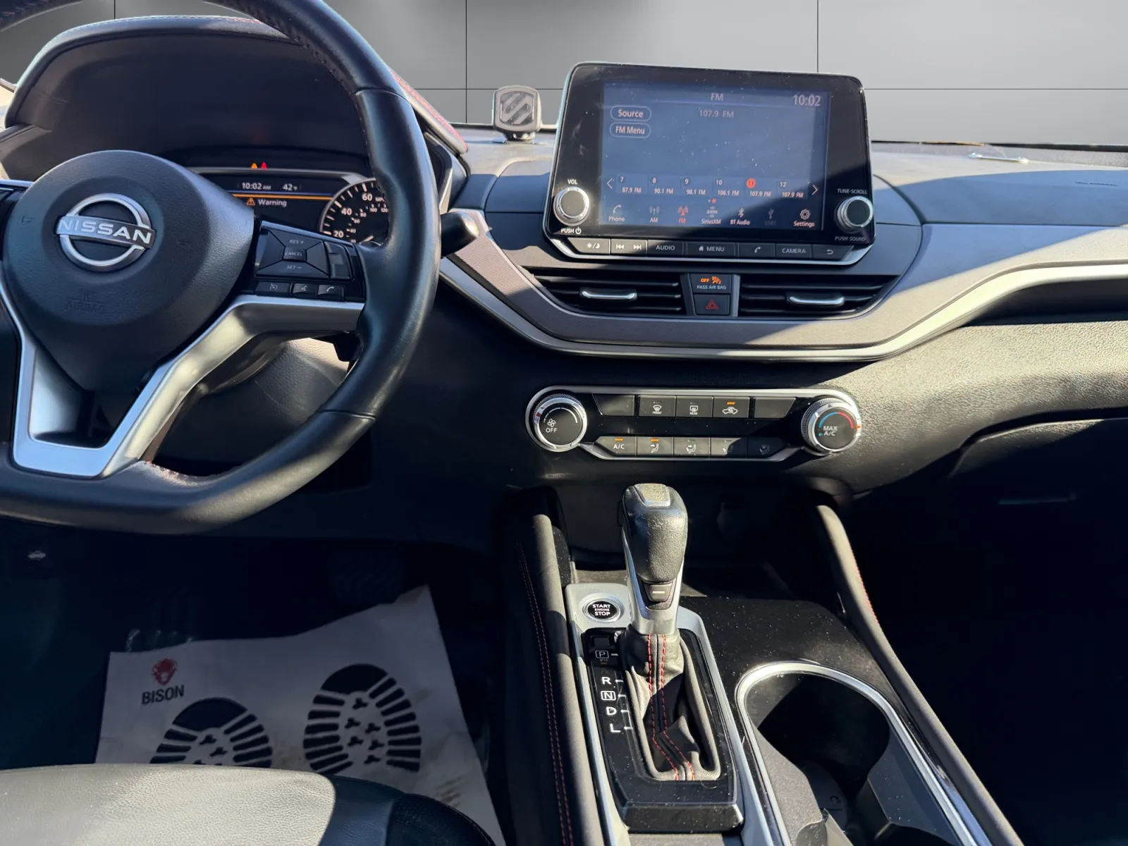 Nissan Altima photo 12