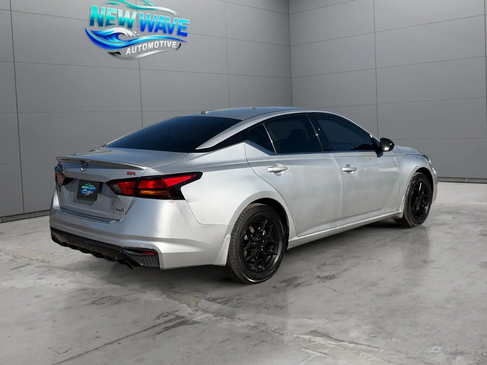 Nissan Altima photo 5