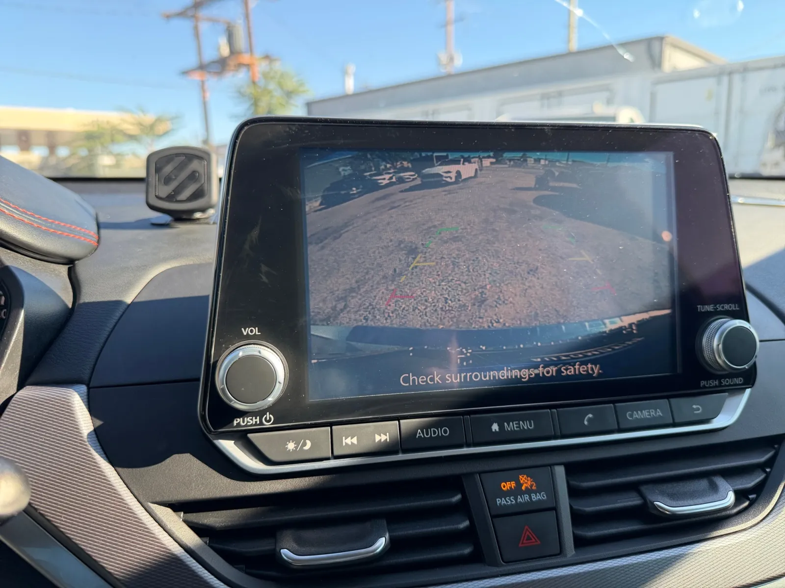 Nissan Altima photo 22