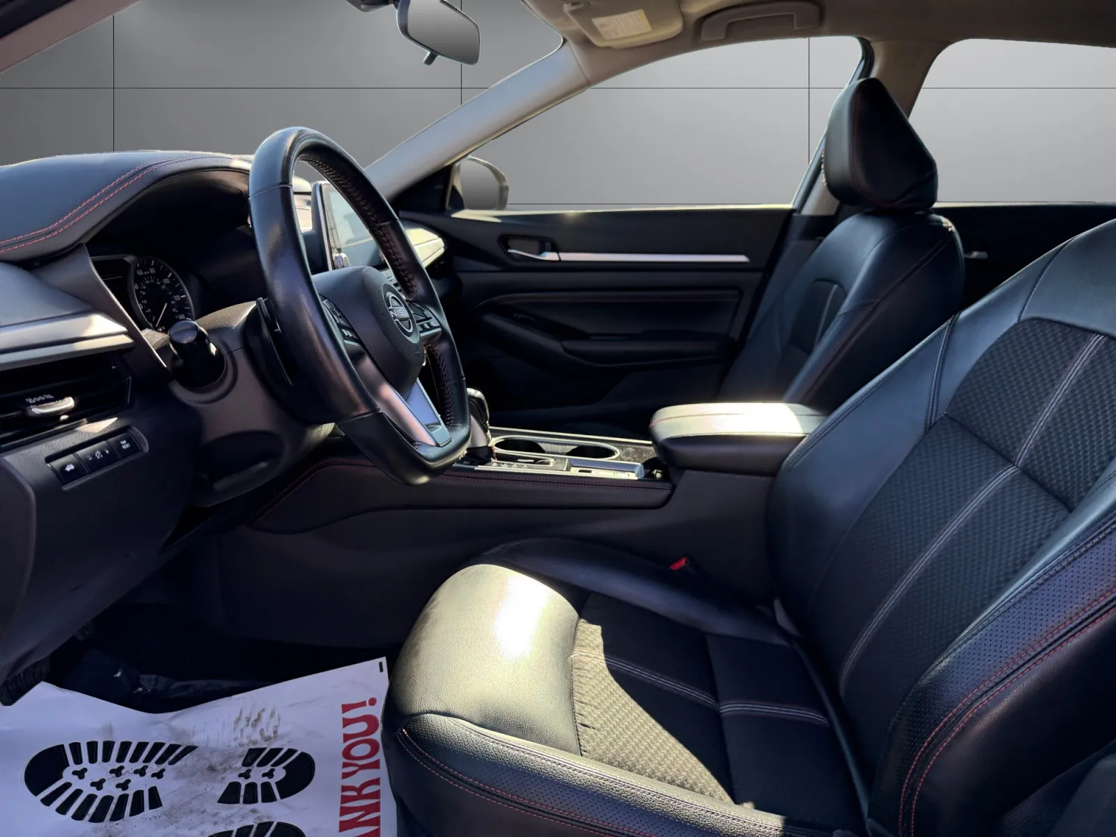 Nissan Altima photo 10