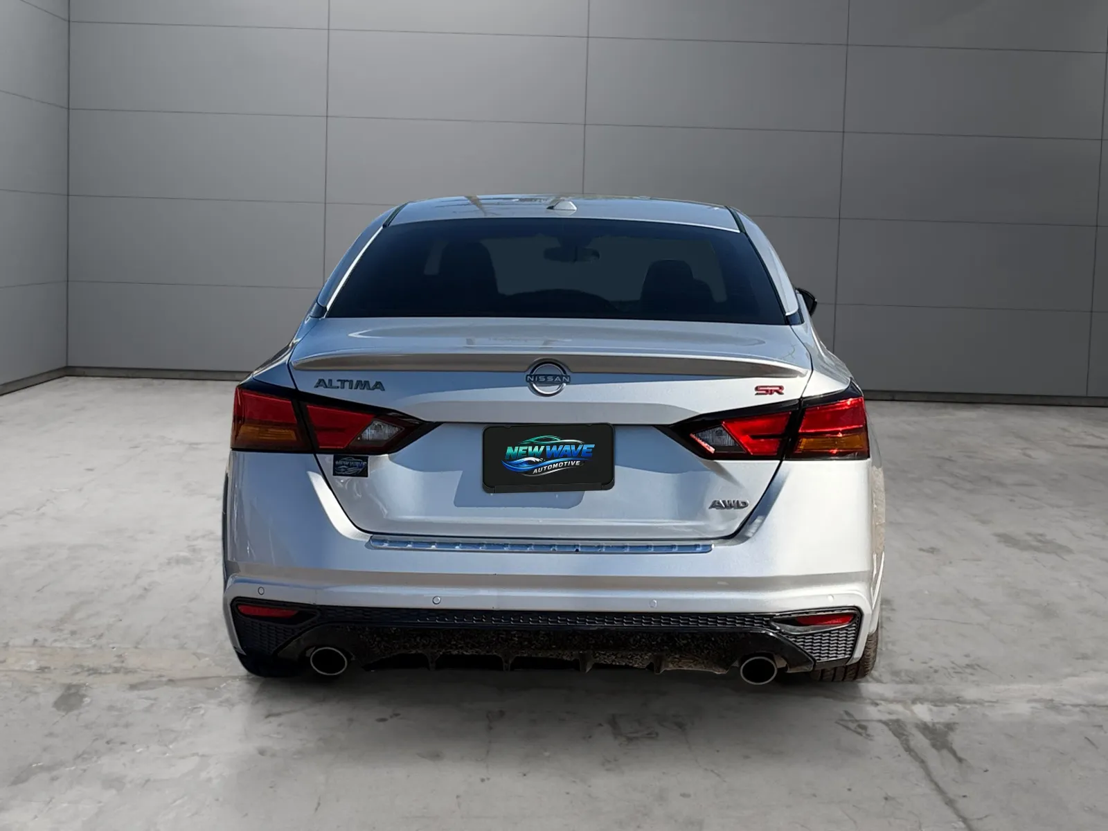 Nissan Altima photo 4