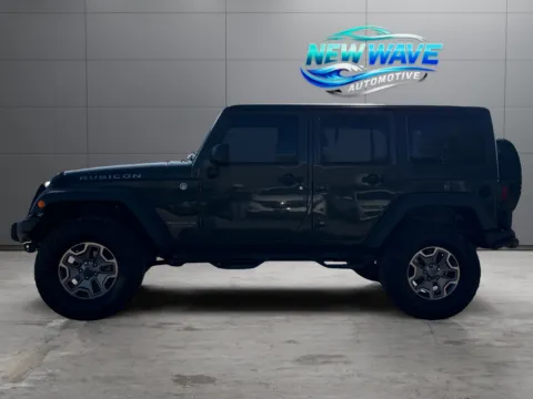 Photos of 2015 Jeep Wrangler Unlimited Rubicon for sale in Denver, CO at New Wave Automotive