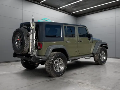 More photos of 2015 Jeep Wrangler Unlimited Rubicon at New Wave Automotive, CO