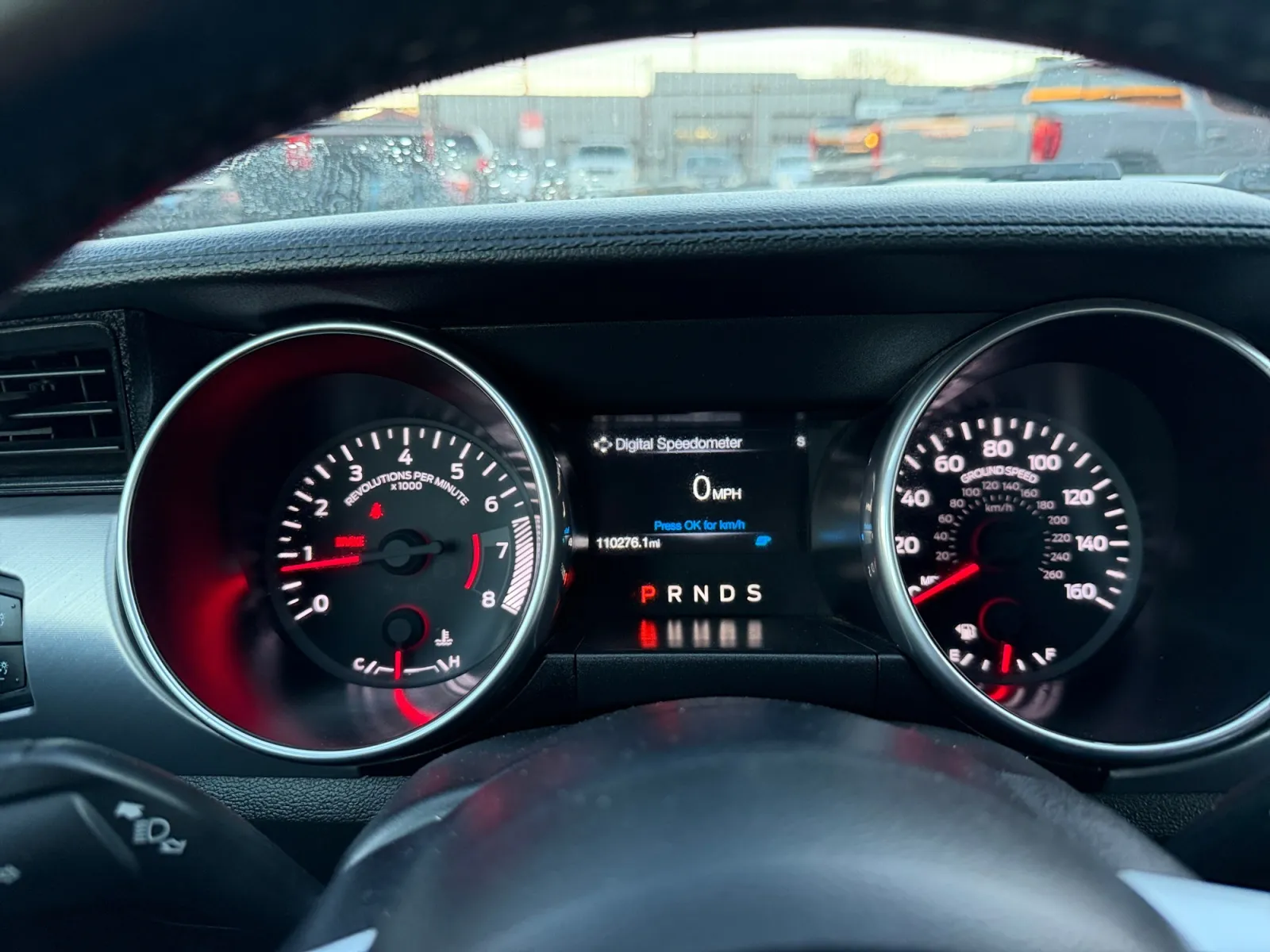 Ford Mustang photo 14
