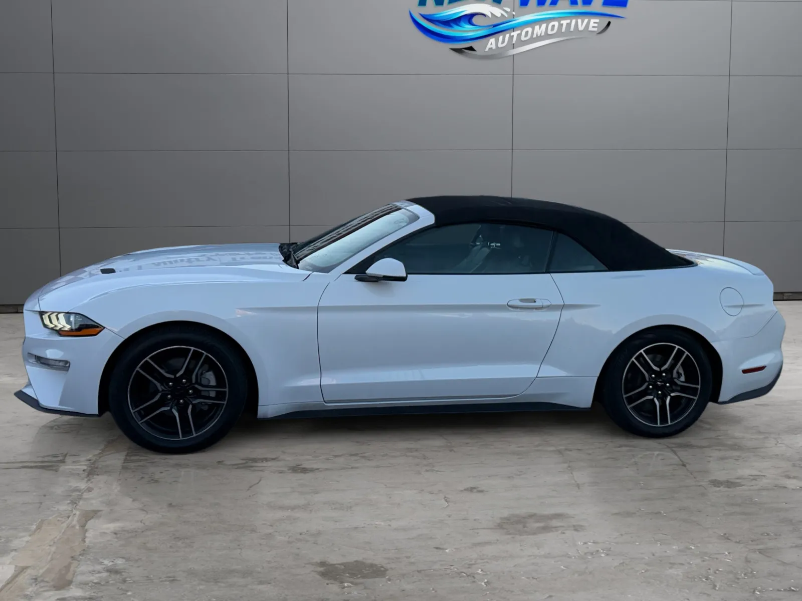 Ford Mustang photo 2