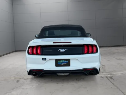 More photos of 2020 Ford Mustang EcoBoost Premium Convertible at New Wave Automotive, CO