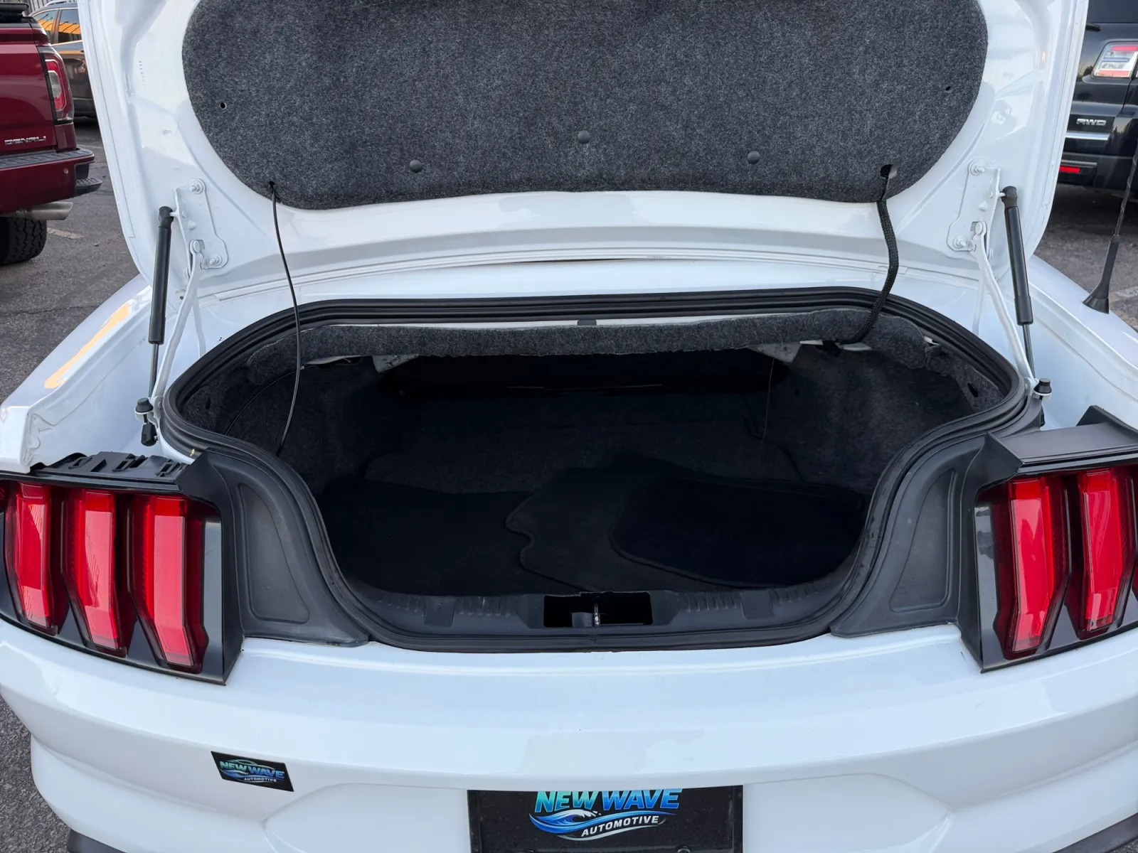 Ford Mustang photo 19