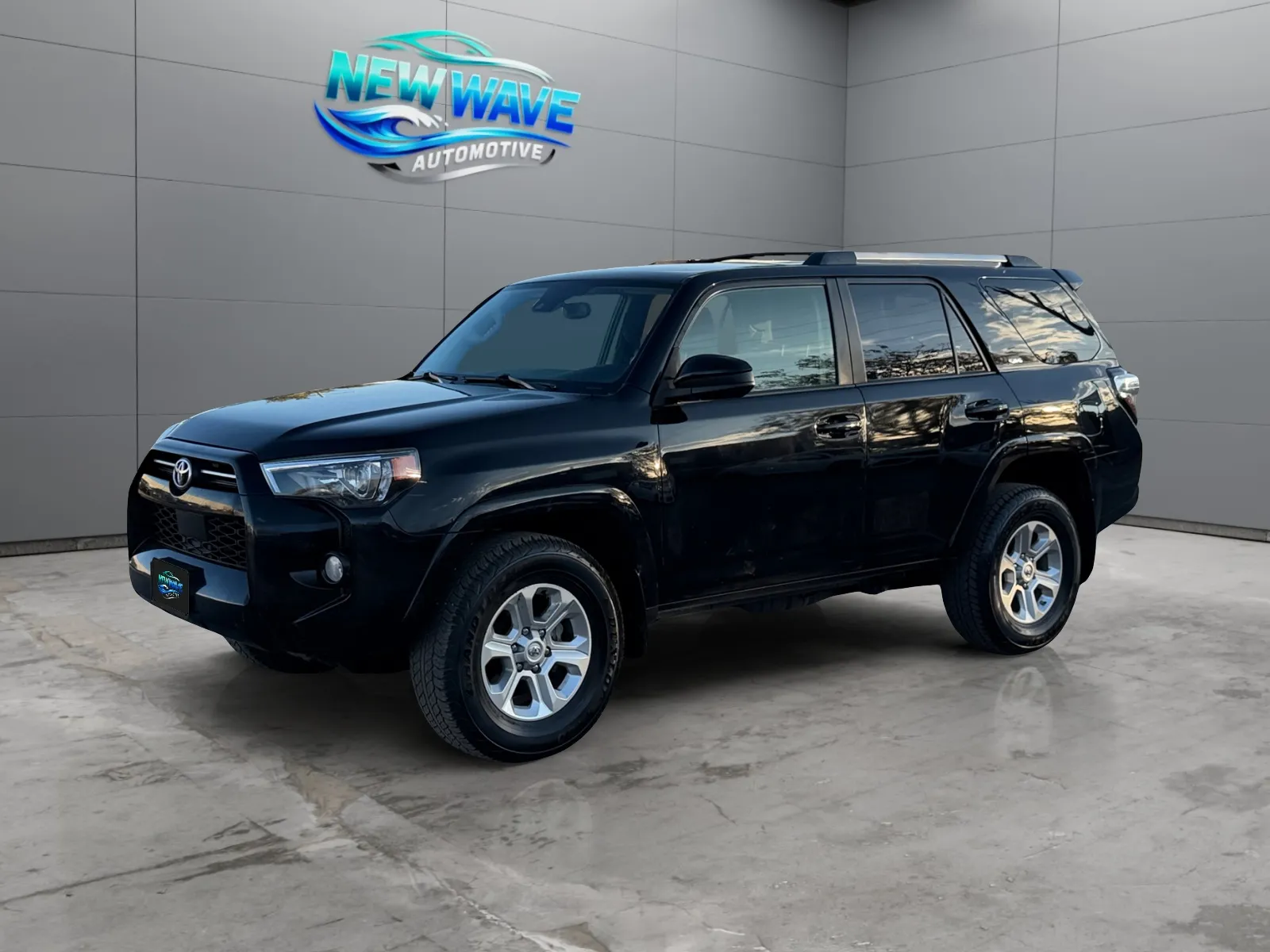 2020 Toyota 4Runner
