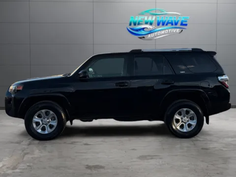 Photos of 2020 Toyota 4Runner SR5 for sale in Denver, CO at New Wave Automotive