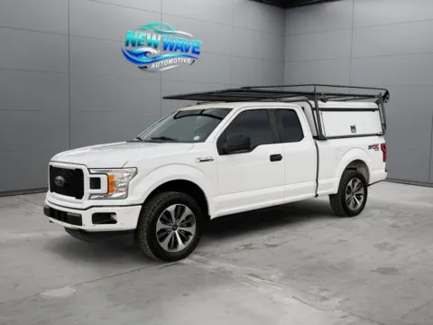 White 2019 Ford F-150 XL for sale in Denver, CO