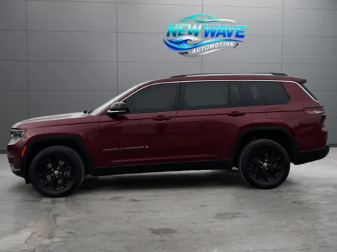 Photos of 2021 Jeep Grand Cherokee L Limited 4x4 for sale in Denver, CO at New Wave Automotive