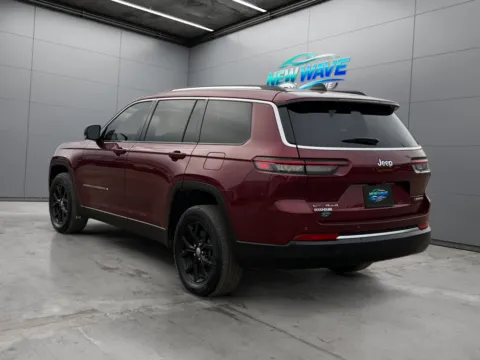 Another view of 2021 Jeep Grand Cherokee L Limited 4x4 for sale in Denver, CO at New Wave Automotive