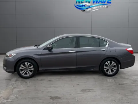 Photos of 2015 Honda Accord LX for sale in Denver, CO at New Wave Automotive