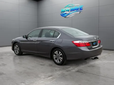 Another view of 2015 Honda Accord LX for sale in Denver, CO at New Wave Automotive