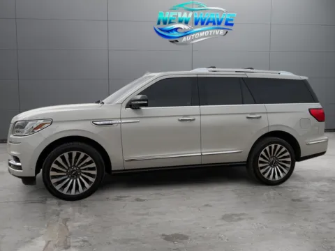 Photos of 2019 Lincoln Navigator Reserve for sale in Denver, CO at New Wave Automotive