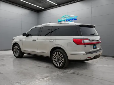 Another view of 2019 Lincoln Navigator Reserve for sale in Denver, CO at New Wave Automotive