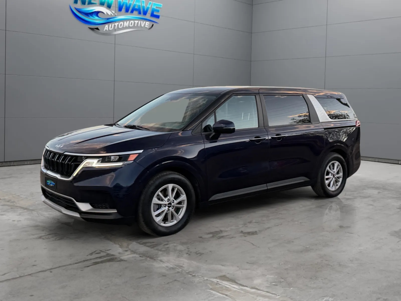 2022 Kia Carnival