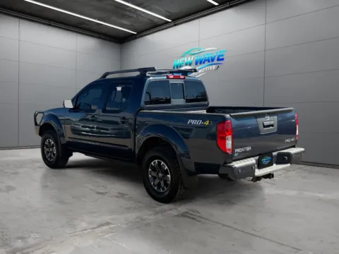 Another view of 2016 Nissan Frontier PRO-4X for sale in Denver, CO at New Wave Automotive