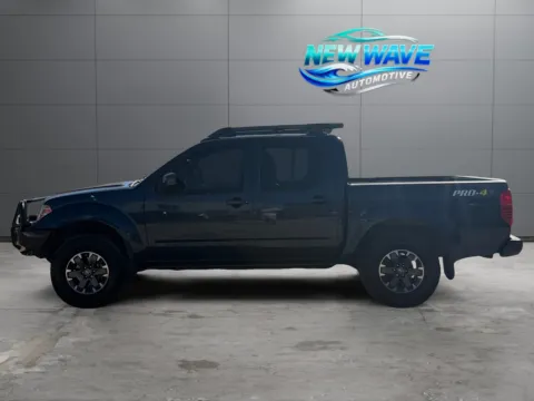 Photos of 2016 Nissan Frontier PRO-4X for sale in Denver, CO at New Wave Automotive
