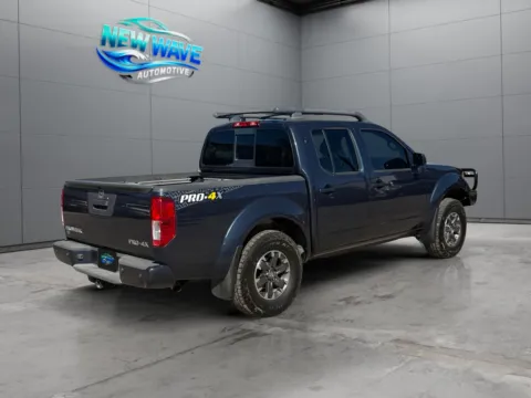 More photos of 2016 Nissan Frontier PRO-4X at New Wave Automotive, CO