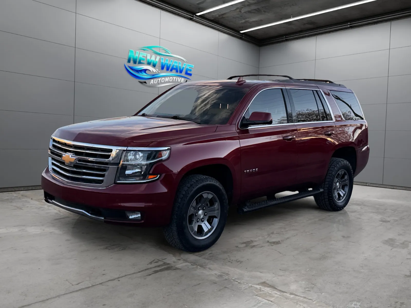 2016 Chevrolet Tahoe LT