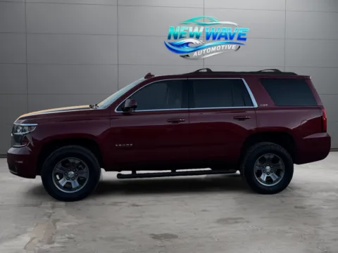 Photos of 2016 Chevrolet Tahoe LT for sale in Denver, CO at New Wave Automotive