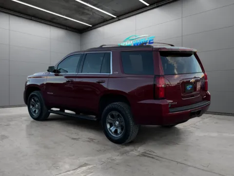 Another view of 2016 Chevrolet Tahoe LT for sale in Denver, CO at New Wave Automotive