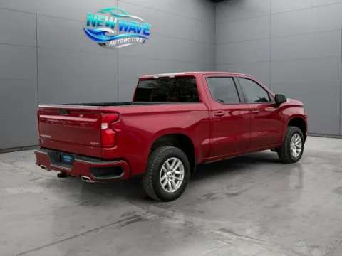 More photos of 2021 Chevrolet Silverado 1500 4WD Crew Cab Short Bed RST at New Wave Automotive, CO