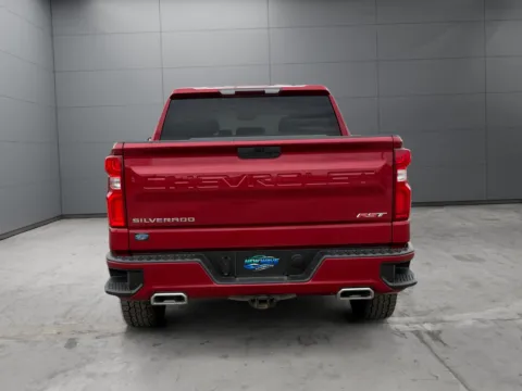 More photos of 2021 Chevrolet Silverado 1500 4WD Crew Cab Short Bed RST at New Wave Automotive, CO
