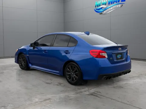 Another view of 2015 Subaru WRX Premium for sale in Denver, CO at New Wave Automotive