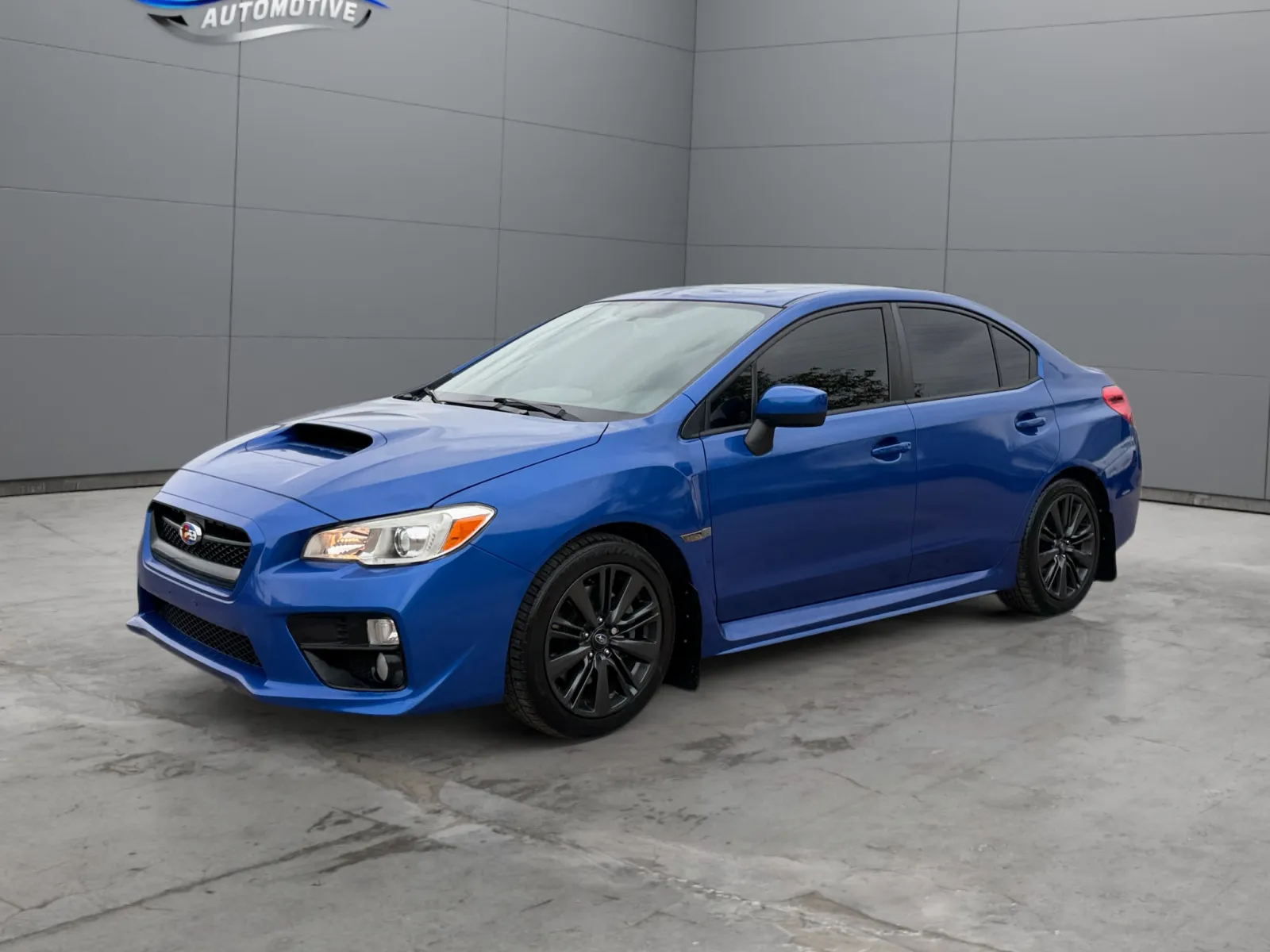 2015 Subaru WRX Premium