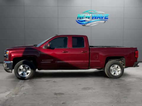 Photos of 2016 CHEVROLET SILVERADO LT for sale in Denver, CO at New Wave Automotive