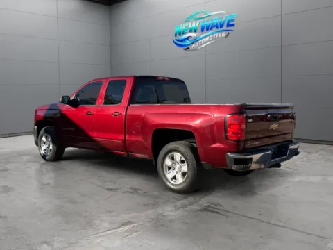 Another view of 2016 CHEVROLET SILVERADO LT for sale in Denver, CO at New Wave Automotive