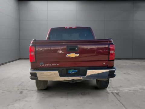 More photos of 2016 CHEVROLET SILVERADO LT at New Wave Automotive, CO
